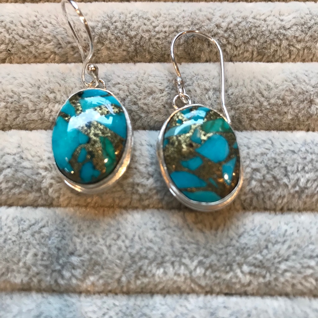 Sterling Silver Earrings